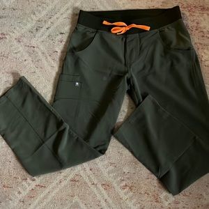 Figs cargo pants